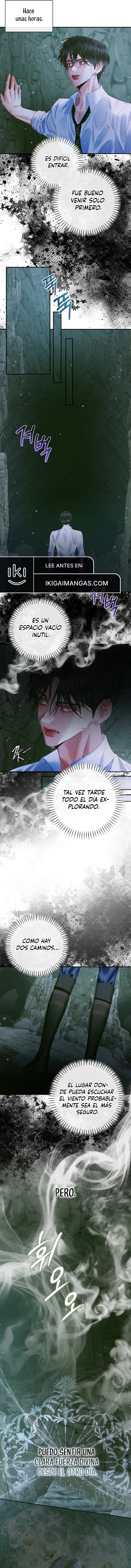 Me Converti en La Familia Del Villano Capítulo 107 - Page 5