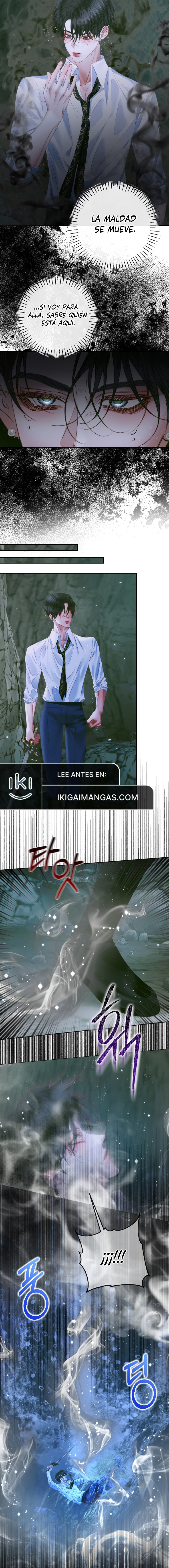 Me Converti en La Familia Del Villano Capítulo 107 - Page 6