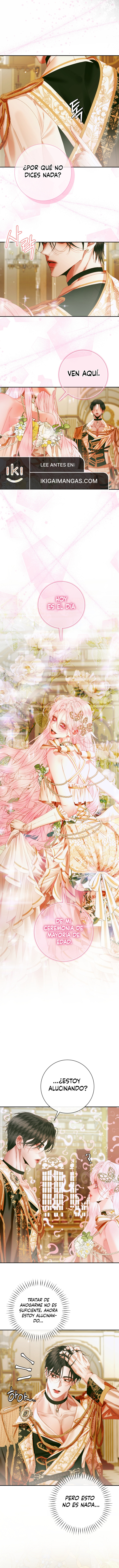 Me Converti en La Familia Del Villano Capítulo 107 - Page 9