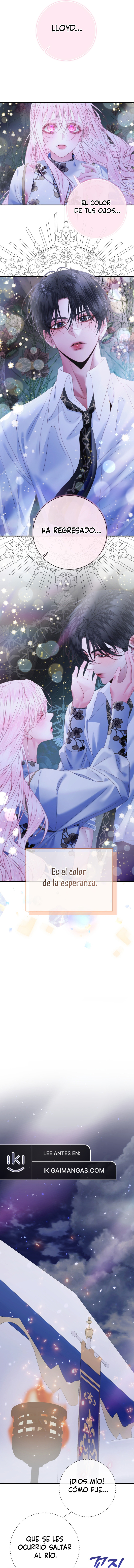 Me Converti en La Familia Del Villano Capítulo 109 - Page 10