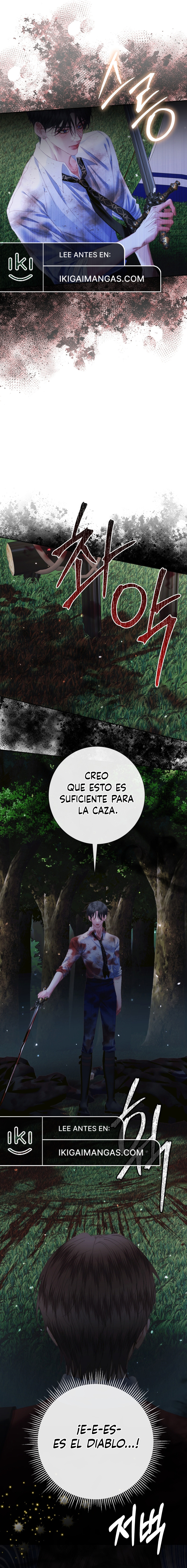 Me Converti en La Familia Del Villano Capítulo 109 - Page 13