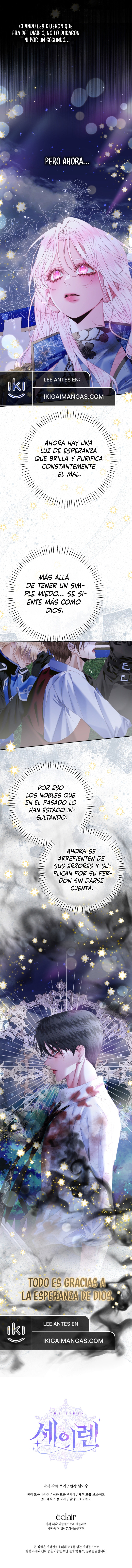 Me Converti en La Familia Del Villano Capítulo 109 - Page 15