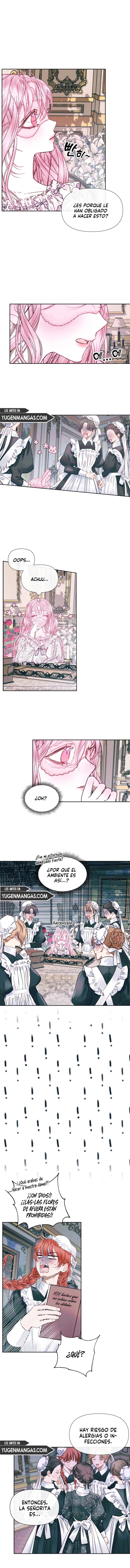 Me Converti en La Familia Del Villano Capítulo 11 - Page 5