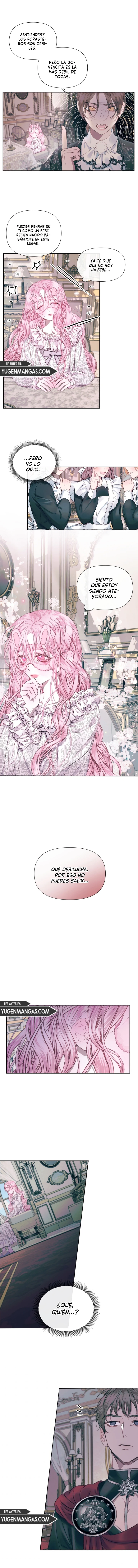 Me Converti en La Familia Del Villano Capítulo 11 - Page 8