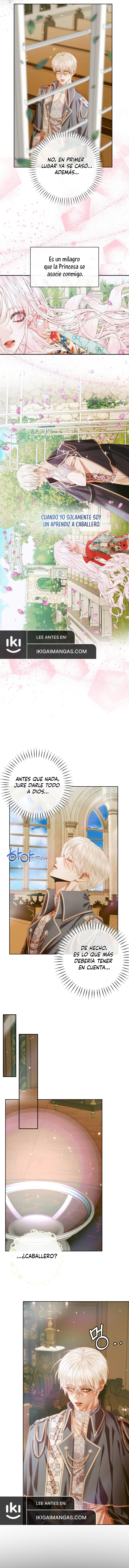 Me Converti en La Familia Del Villano Capítulo 110 - Page 11