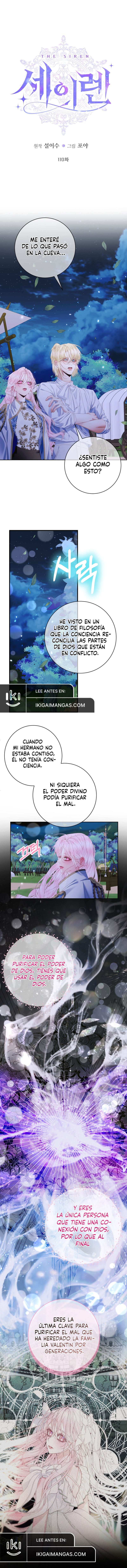 Me Converti en La Familia Del Villano Capítulo 110 - Page 3