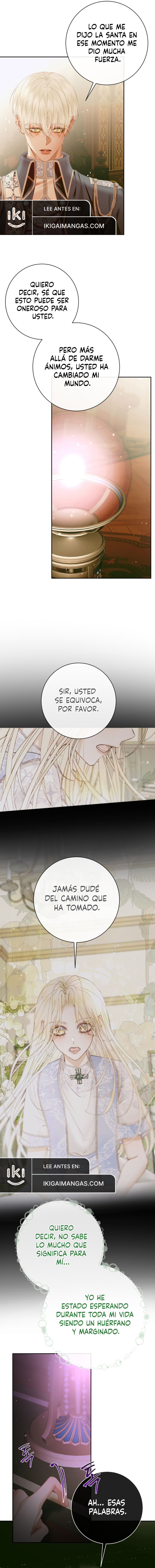 Me Converti en La Familia Del Villano Capítulo 111 - Page 6