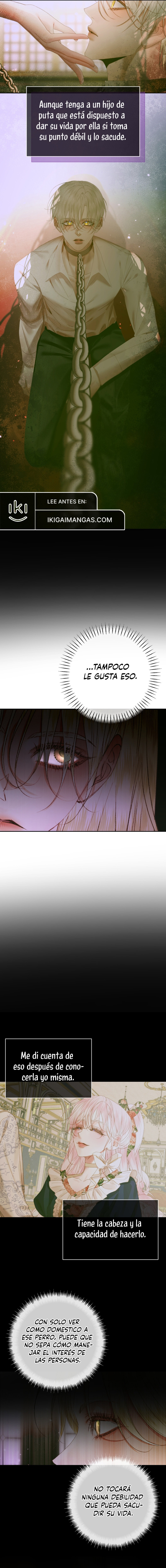 Me Converti en La Familia Del Villano Capítulo 111 - Page 8