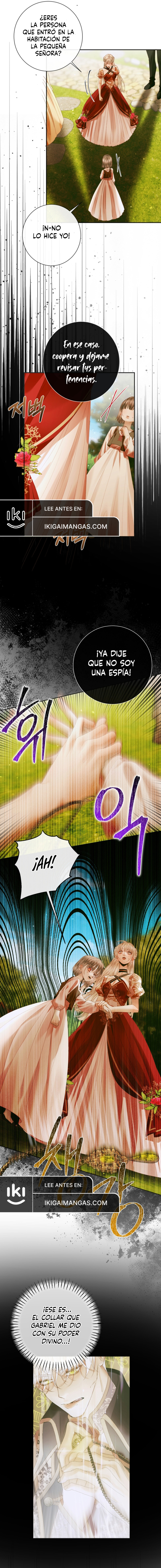 Me Converti en La Familia Del Villano Capítulo 113 - Page 11