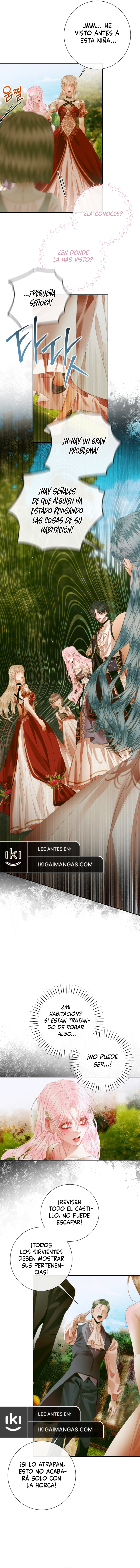 Me Converti en La Familia Del Villano Capítulo 113 - Page 9