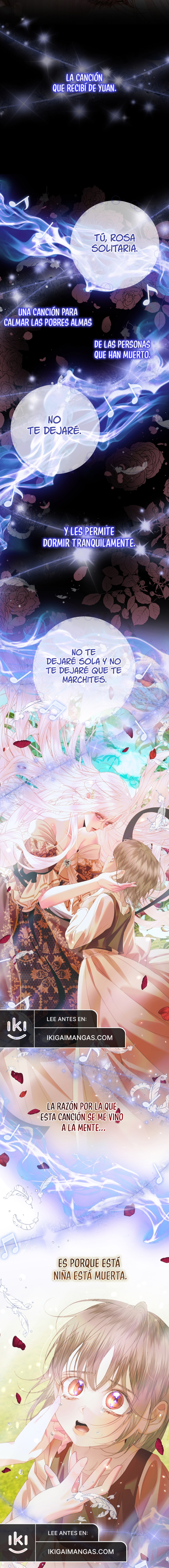 Me Converti en La Familia Del Villano Capítulo 114 - Page 10