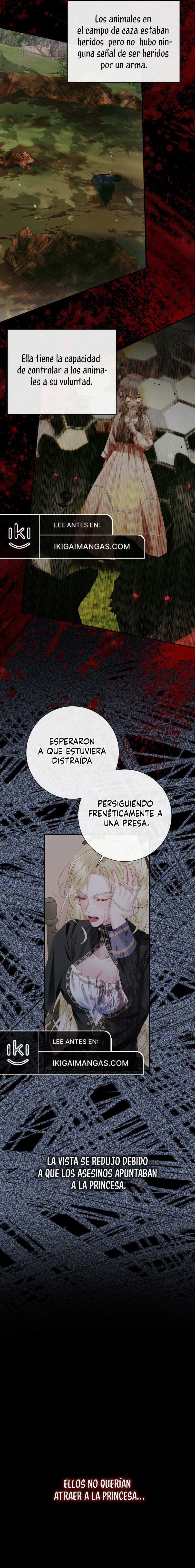 Me Converti en La Familia Del Villano Capítulo 114 - Page 7