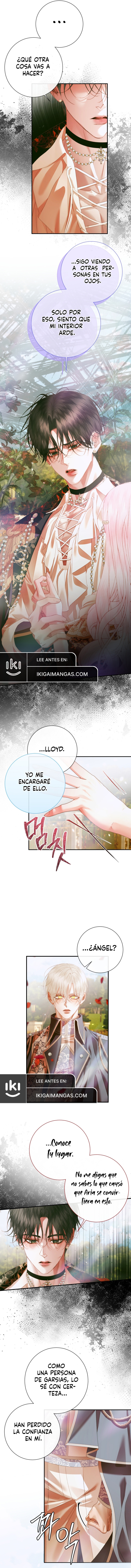 Me Converti en La Familia Del Villano Capítulo 115 - Page 12