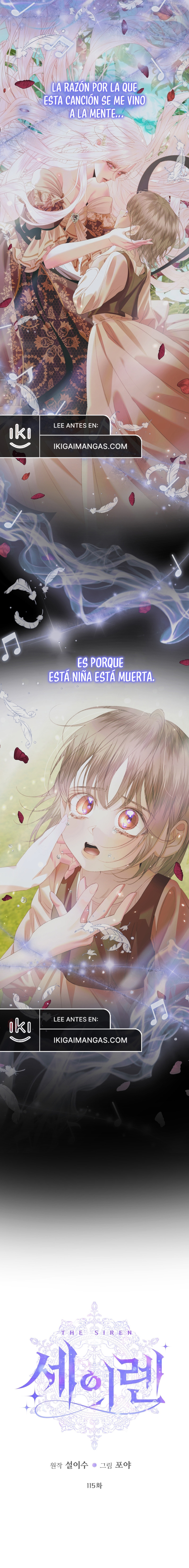 Me Converti en La Familia Del Villano Capítulo 115 - Page 3