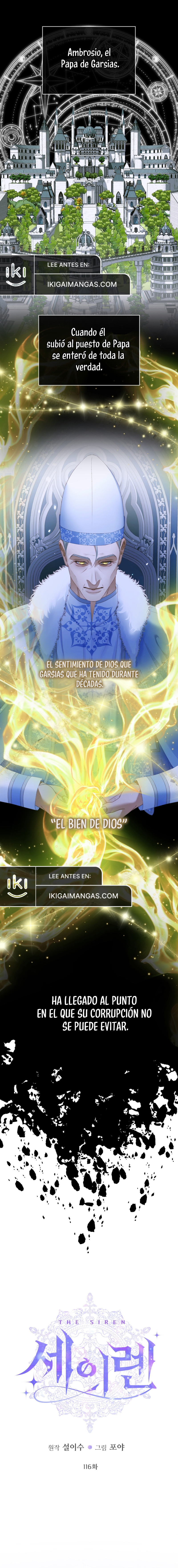 Me Converti en La Familia Del Villano Capítulo 116 - Page 3