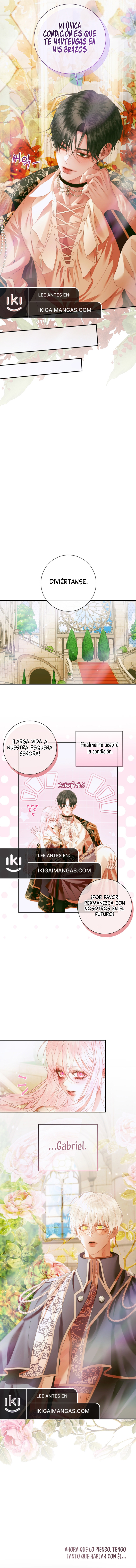 Me Converti en La Familia Del Villano Capítulo 117 - Page 6