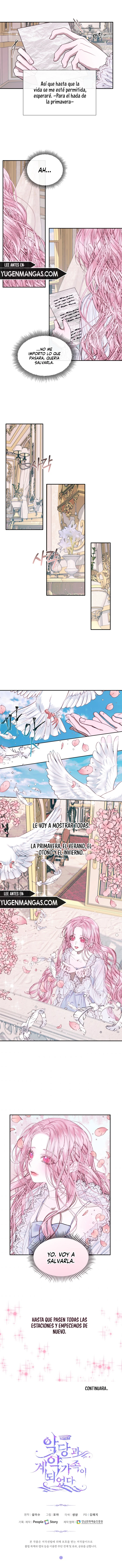 Me Converti en La Familia Del Villano Capítulo 12 - Page 10