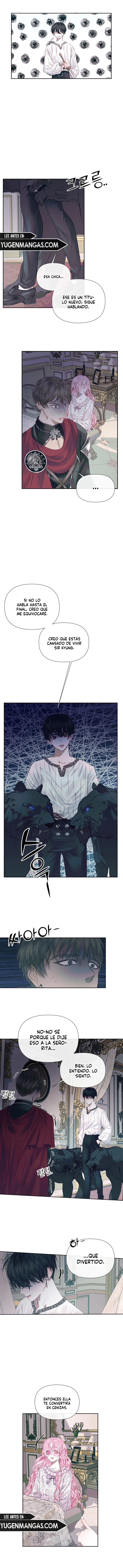 Me Converti en La Familia Del Villano Capítulo 12 - Page 6