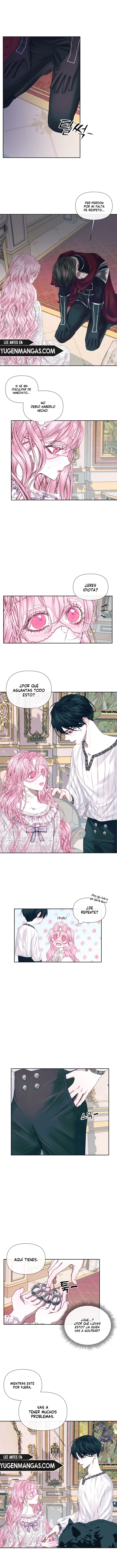 Me Converti en La Familia Del Villano Capítulo 12 - Page 7