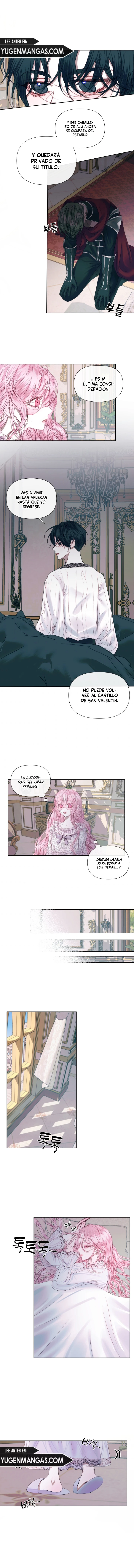 Me Converti en La Familia Del Villano Capítulo 12 - Page 8