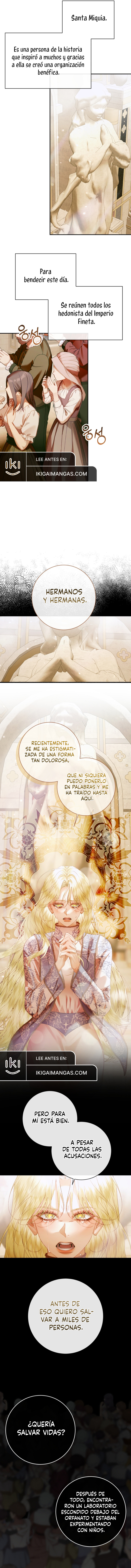 Me Converti en La Familia Del Villano Capítulo 120 - Page 12