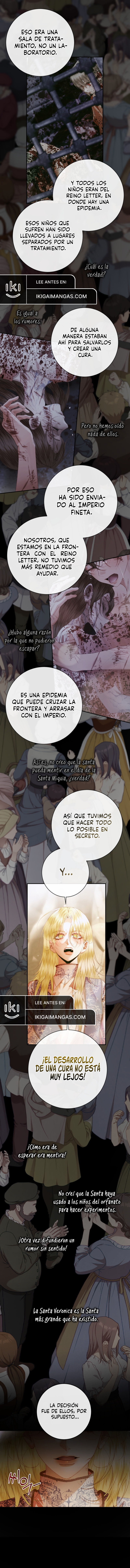 Me Converti en La Familia Del Villano Capítulo 120 - Page 13