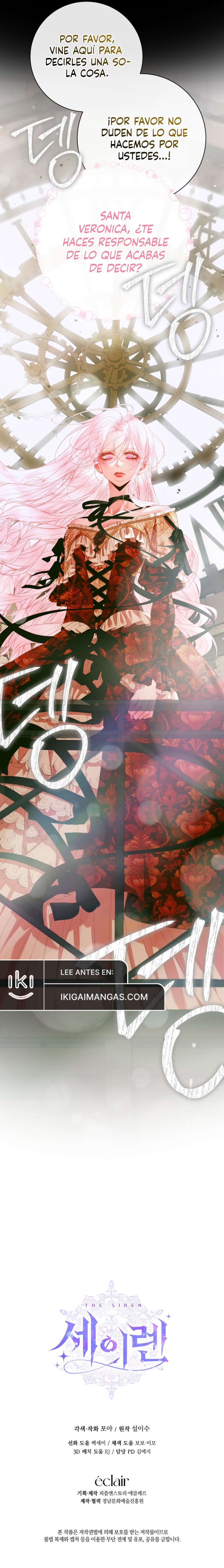 Me Converti en La Familia Del Villano Capítulo 120 - Page 14