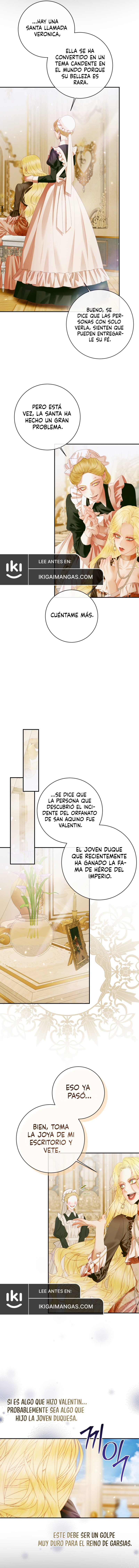 Me Converti en La Familia Del Villano Capítulo 120 - Page 6