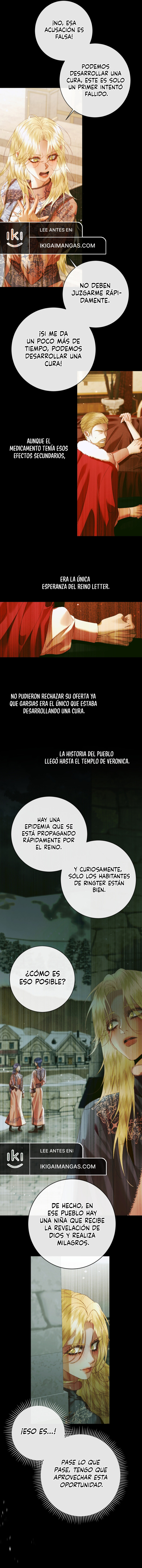 Me Converti en La Familia Del Villano Capítulo 121 - Page 10