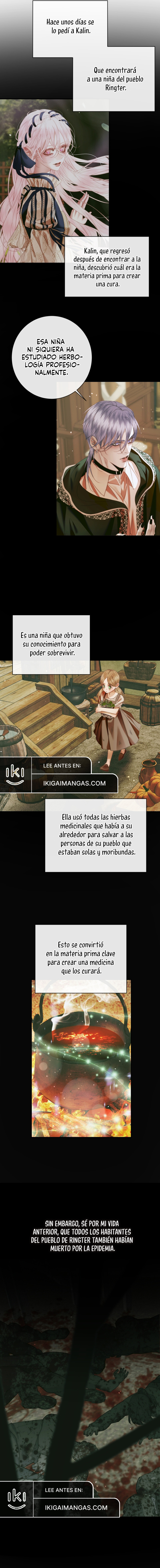 Me Converti en La Familia Del Villano Capítulo 121 - Page 13