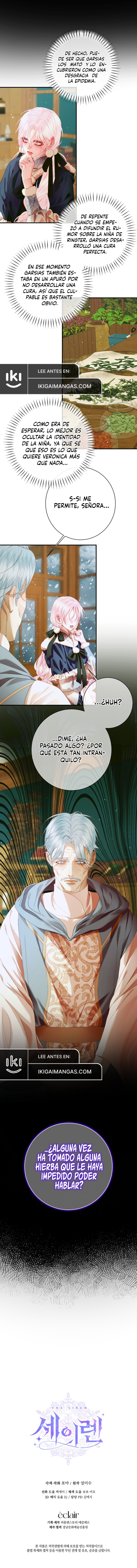 Me Converti en La Familia Del Villano Capítulo 121 - Page 14