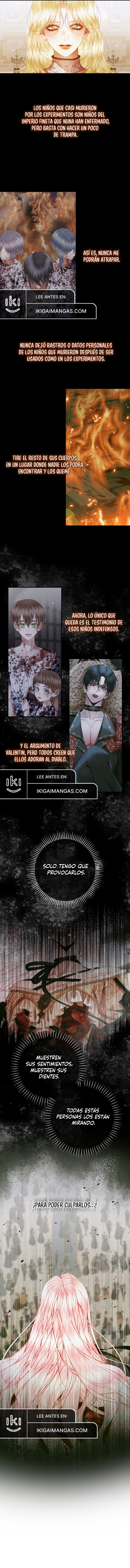 Me Converti en La Familia Del Villano Capítulo 121 - Page 5