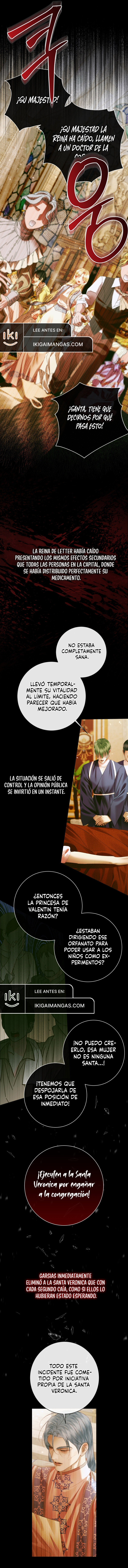 Me Converti en La Familia Del Villano Capítulo 121 - Page 9