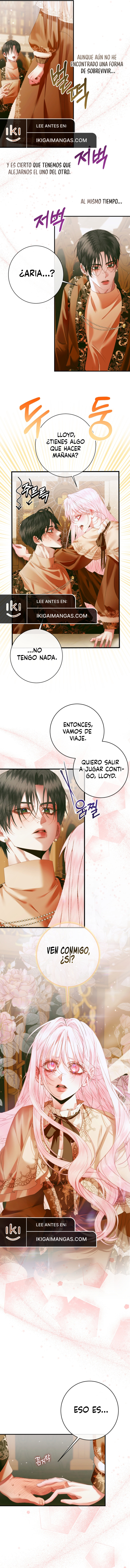 Me Converti en La Familia Del Villano Capítulo 122 - Page 11