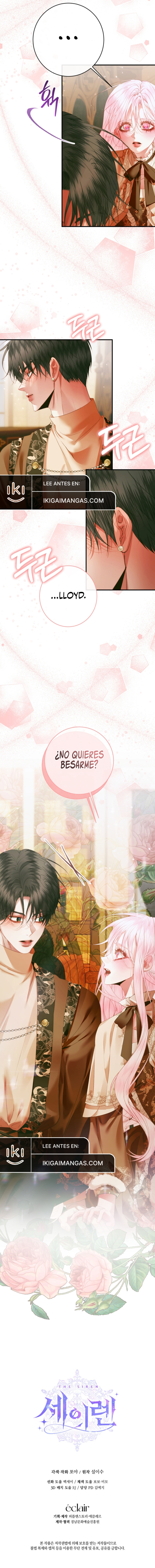 Me Converti en La Familia Del Villano Capítulo 122 - Page 12