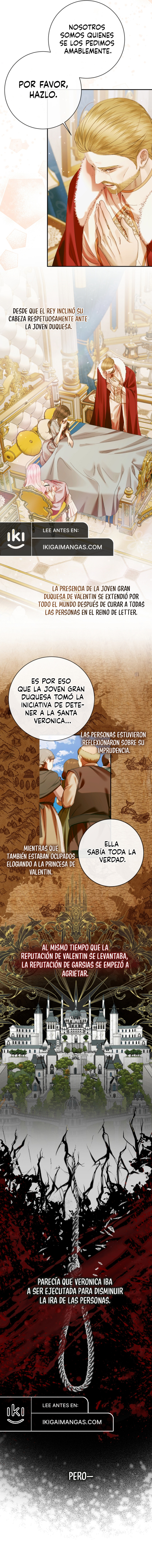 Me Converti en La Familia Del Villano Capítulo 122 - Page 6