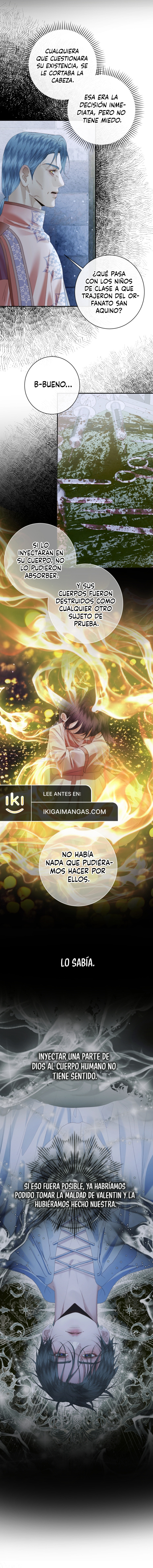 Me Converti en La Familia Del Villano Capítulo 124 - Page 9