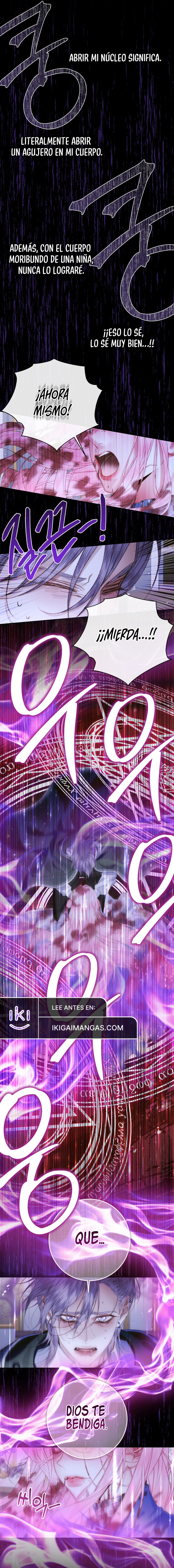 Me Converti en La Familia Del Villano Capítulo 125 - Page 11