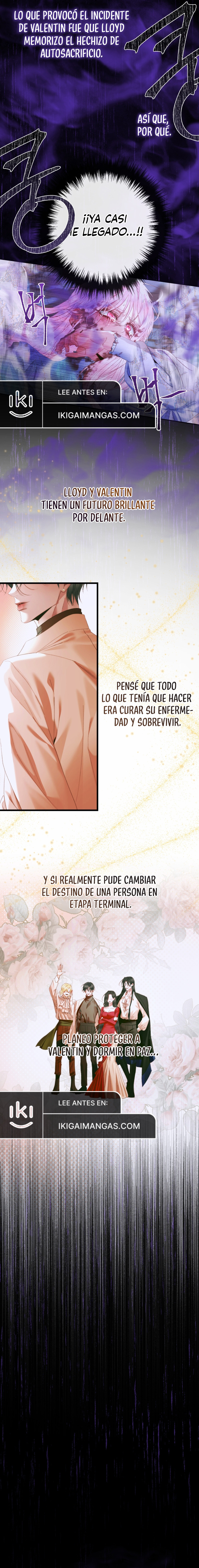 Me Converti en La Familia Del Villano Capítulo 125 - Page 5