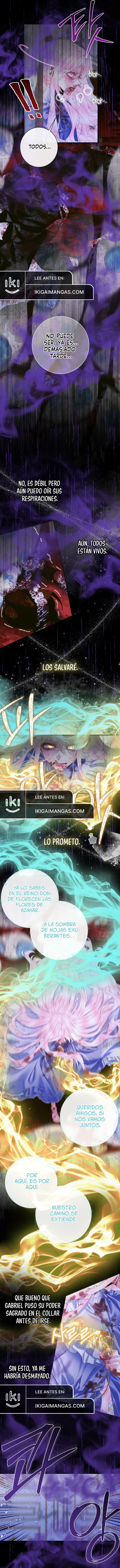 Me Converti en La Familia Del Villano Capítulo 125 - Page 6