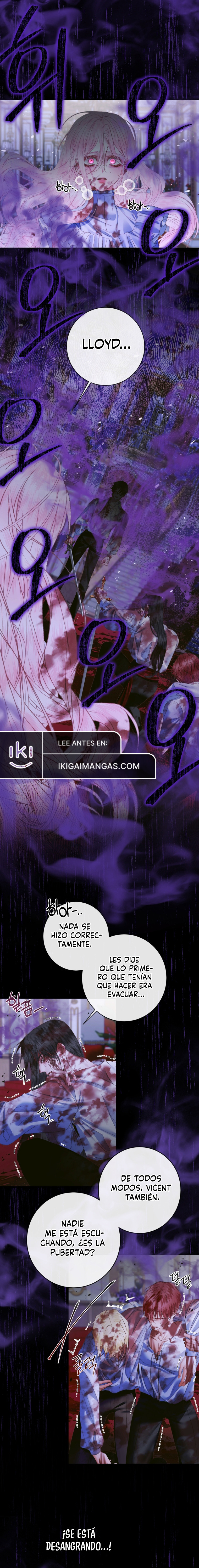 Me Converti en La Familia Del Villano Capítulo 125 - Page 7