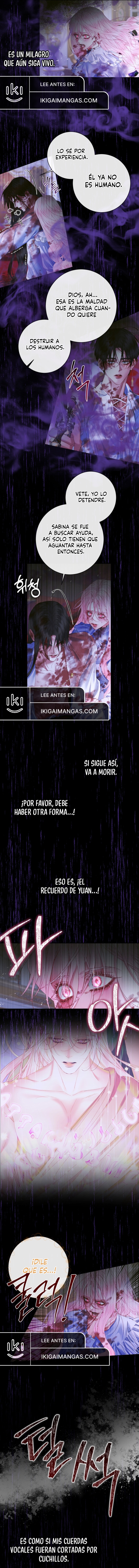 Me Converti en La Familia Del Villano Capítulo 125 - Page 8