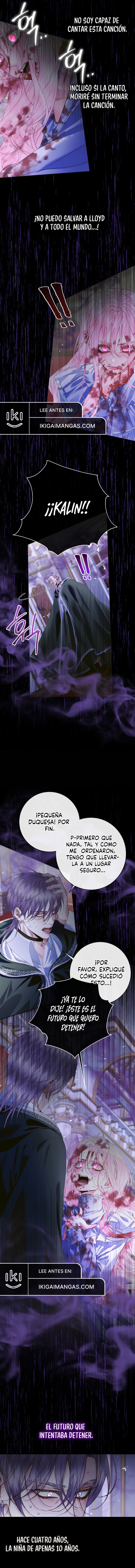 Me Converti en La Familia Del Villano Capítulo 125 - Page 9