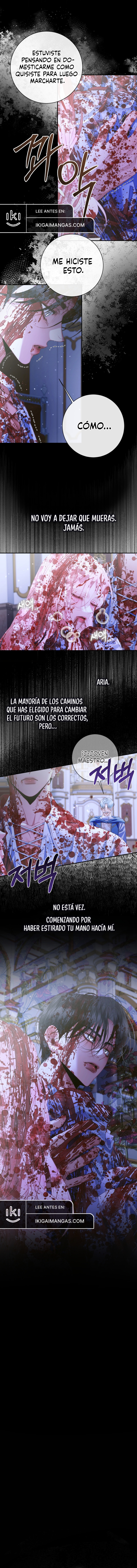 Me Converti en La Familia Del Villano Capítulo 127 - Page 7