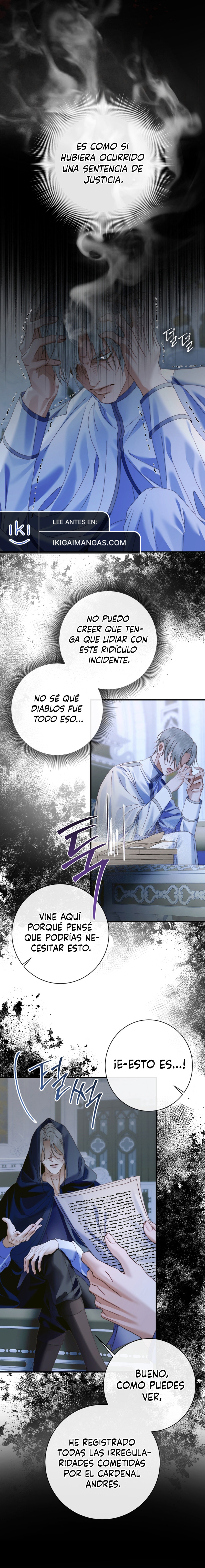 Me Converti en La Familia Del Villano Capítulo 128 - Page 4