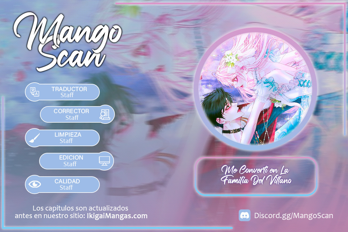 Me Converti en La Familia Del Villano Capítulo 129 - Page 1