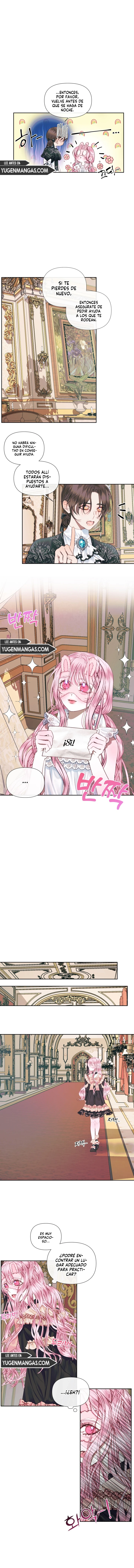 Me Converti en La Familia Del Villano Capítulo 13 - Page 5