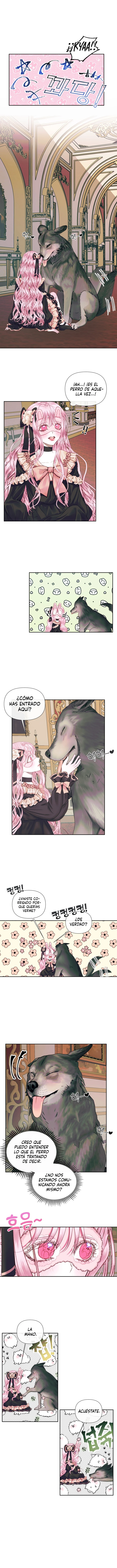 Me Converti en La Familia Del Villano Capítulo 13 - Page 6