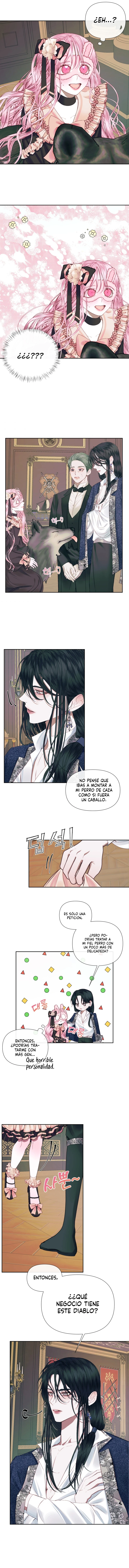Me Converti en La Familia Del Villano Capítulo 13 - Page 7