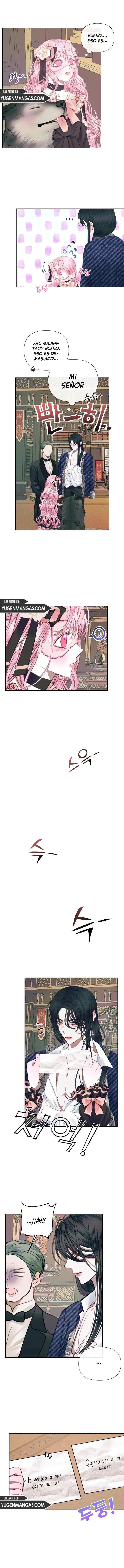 Me Converti en La Familia Del Villano Capítulo 13 - Page 8